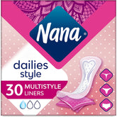 Dailies Regular Multistyle Liners x30 - MazenOnline